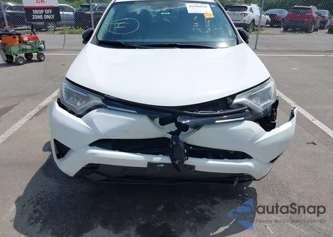 2017 Toyota Rav4 Le from USA, damaged, VIN JTMBFREVXHJ152681